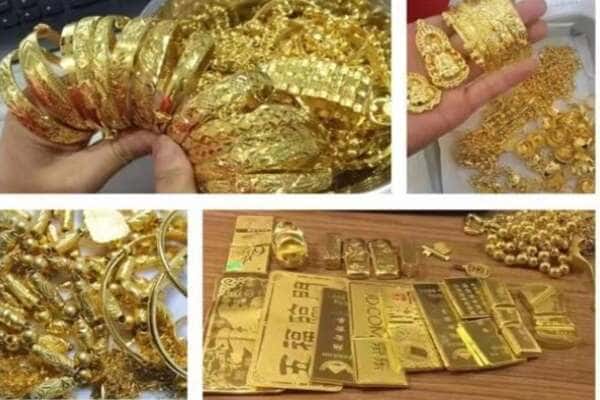 佛山回收黄金首饰